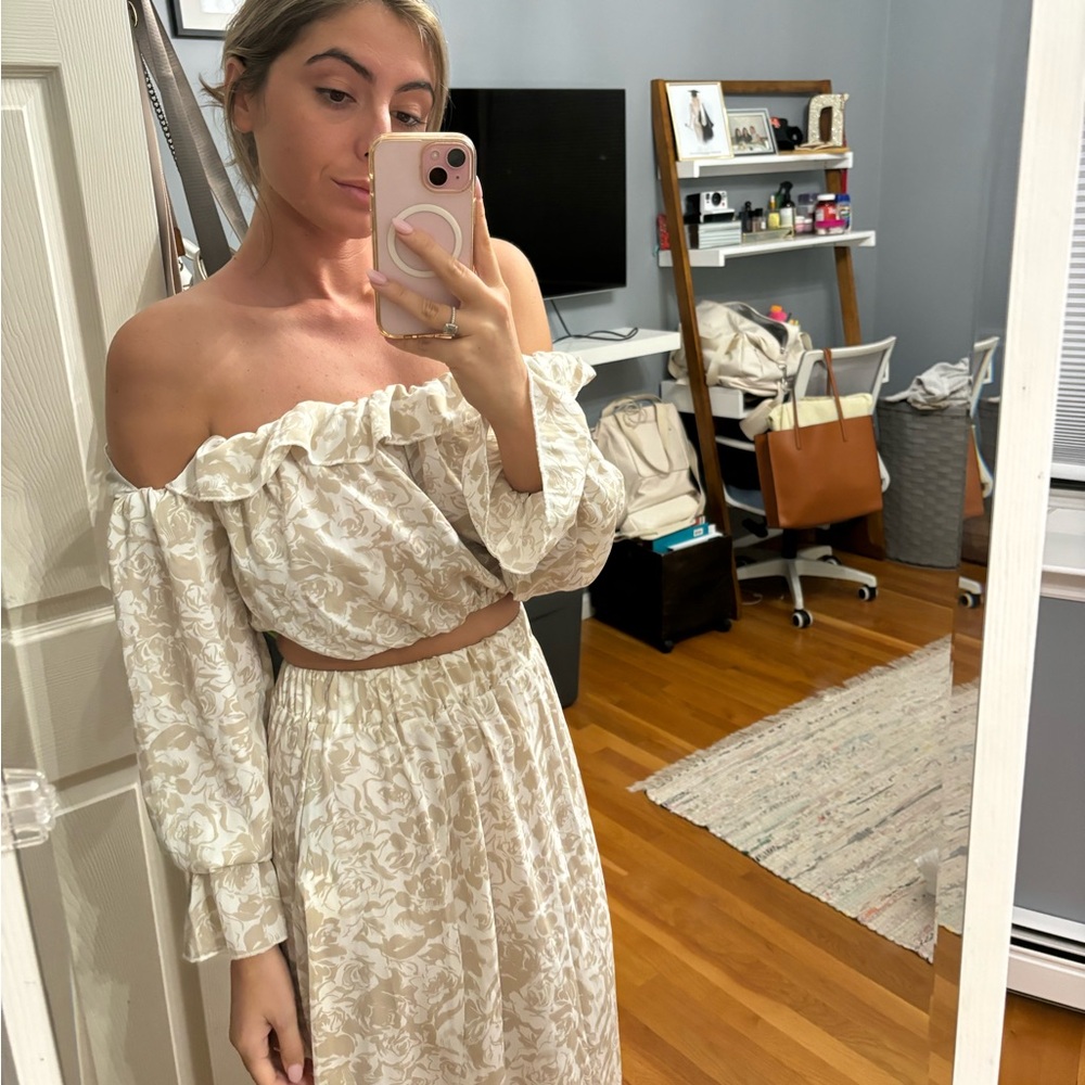 PLT cream set